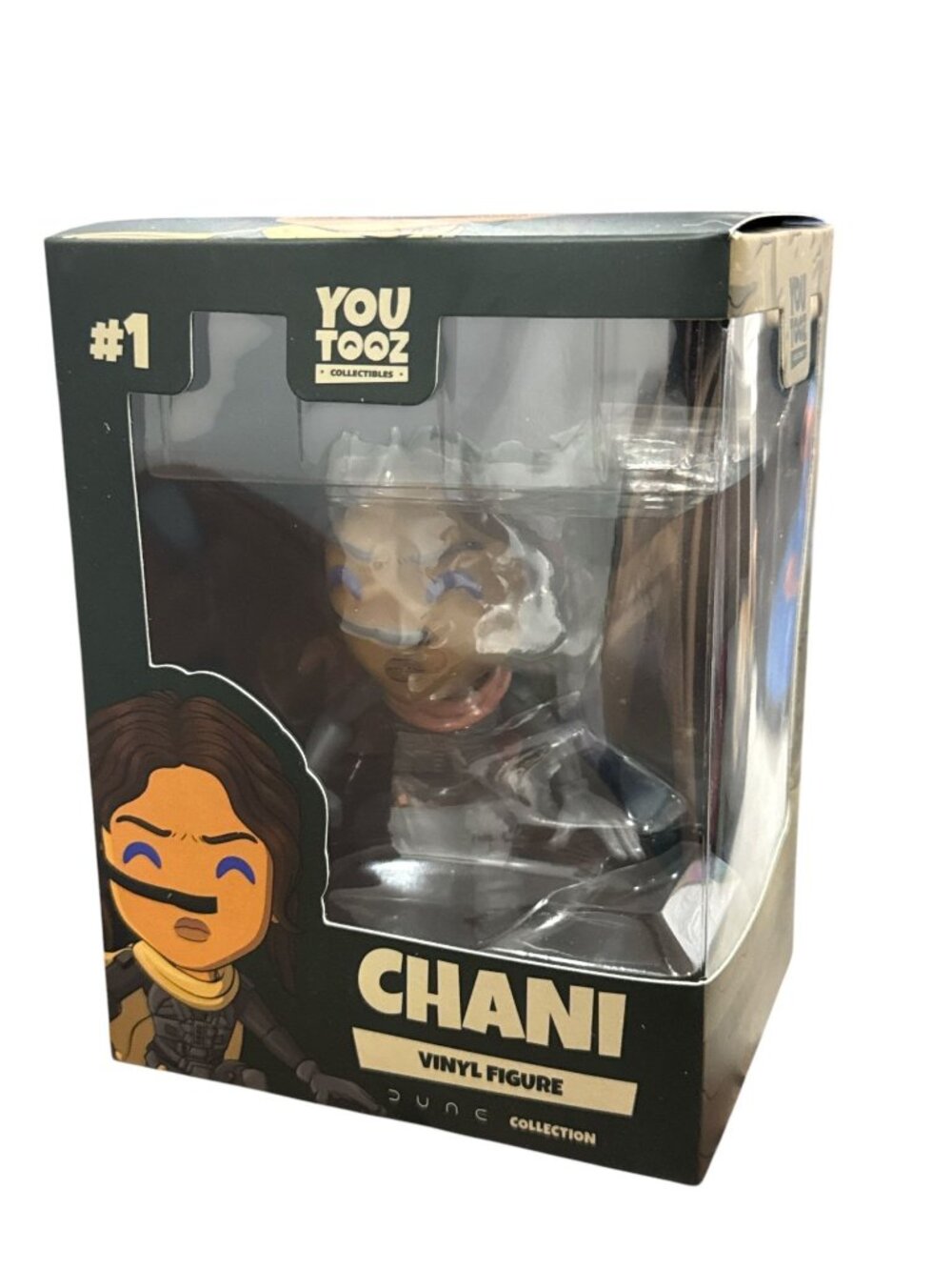 Youtooz Chani Vinyl Figure Collectible - Dune Collection - Age 15+ - Limited Edi
